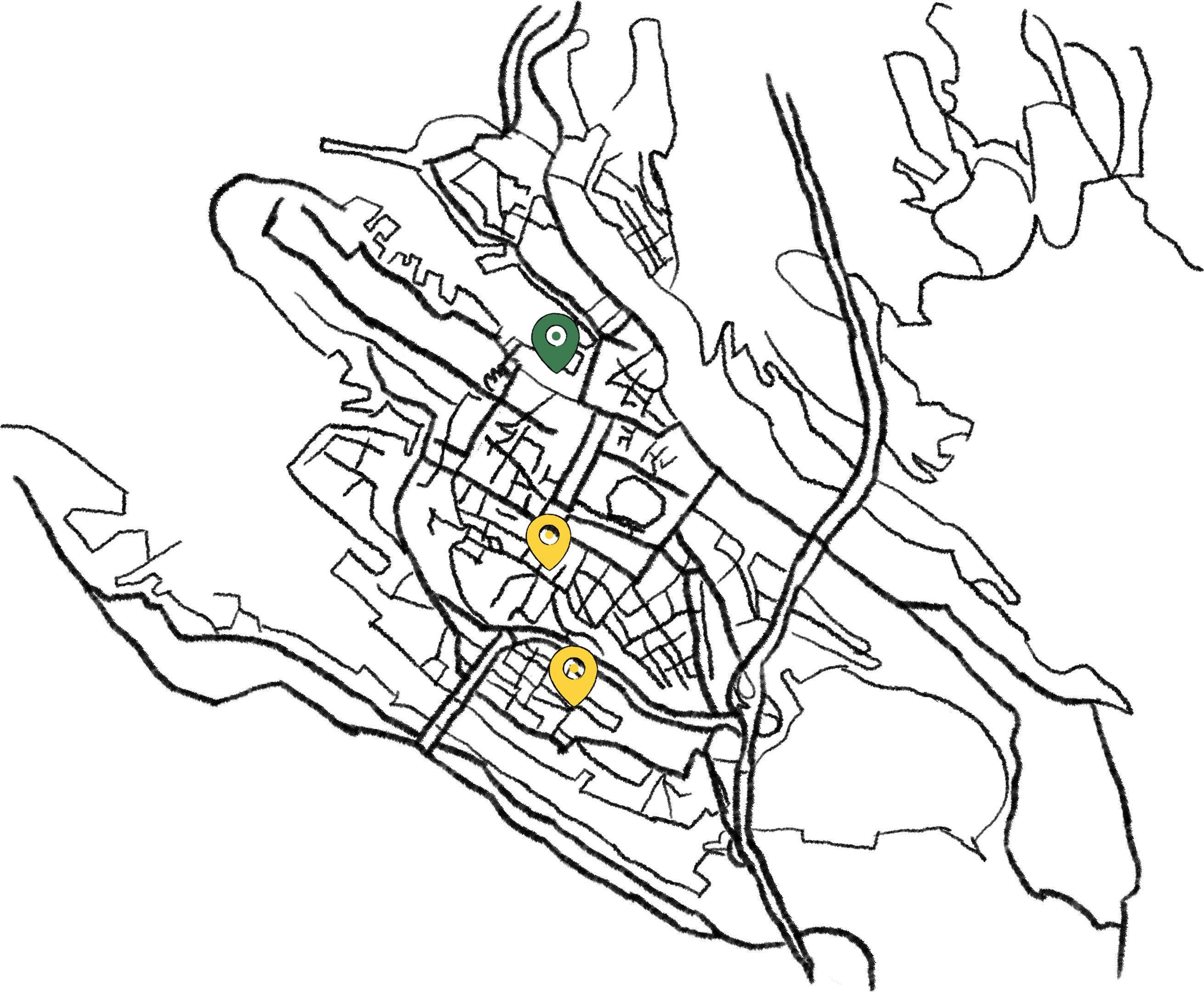 kart over hvor vi befinner oss
